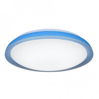 Потолочный светодиодный светильник iLedex Chameleon 24W blue