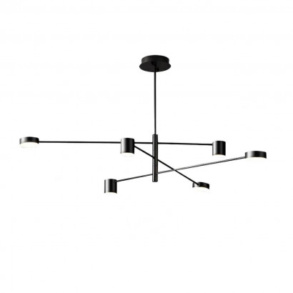 Люстра на штанге Kink Light Мекли 07650-6,19(4000K)
