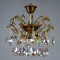 Потолочная люстра Ambiente Alicante 8888/3 PL PB Tear Drop Потолочная люстра Ambiente Alicante 8888/3 PL PB Tear Drop