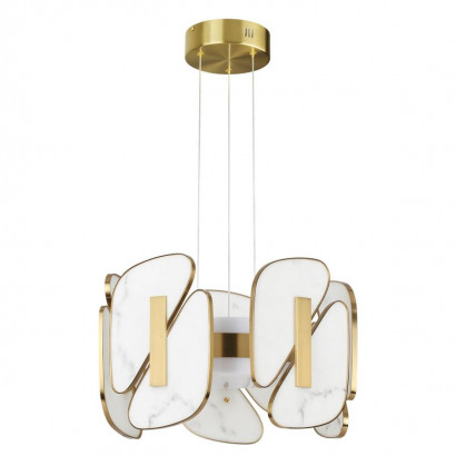 Подвесная светодиодная люстра Odeon Light L-Vision Chiara 6638/45L