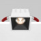 Встраиваемый светильник Maytoni Alfa LED DL043-01-15W3K-SQ-WB
