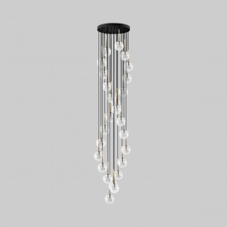 Подвесная люстра TK Lighting 10258 Aurora