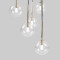 Подвесная люстра TK Lighting 10258 Aurora