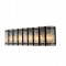Настенный светильник iLamp Panorama W4688-58 MBK+CR Настенный светильник iLamp Panorama W4688-58 MBK+CR