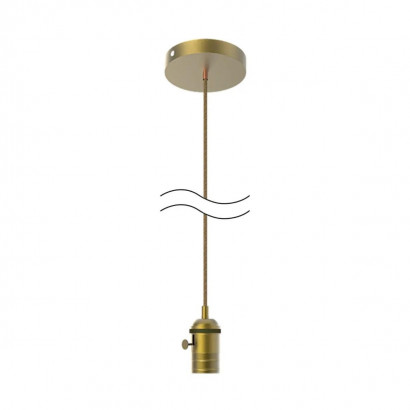 Подвесной светильник Gauss Decor PL042
