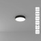 Потолочный светильник Arte Lamp Fado A7335PL-1BK