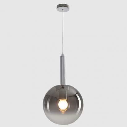 Подвесной светильник Crystal Lux Eclipse SP1 D200 Chrome