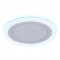 Встраиваемый светодиодный светильник Ambrella light Downlight DCR360