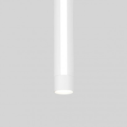 Подвесной светодиодный светильник Eurosvet Strong 50189/1 LED белый
