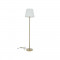 Торшер Newport 11601/FL gold М0069340