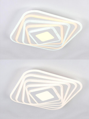 Потолочный светодиодный светильник Natali Kovaltseva Led Lamps 81068