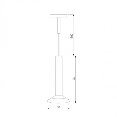 Трековый светодиодный светильник Elektrostandard Mini Magnetic 85164/01 a065651