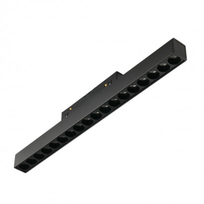 Трековый светодиодный светильник MyFar FlowPoint MT0211-18W3K-B