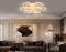 Потолочная светодиодная люстра Ambrella Light Acrylica Original FA2923