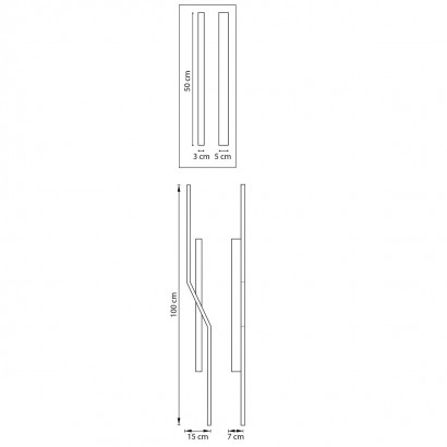 Бра Lightstar Palla 739638