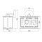 Бра Vele Luce Boom VL6372W11