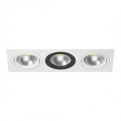 Встраиваемый светильник Lightstar Intero 111 (217836+217906+217907+217906) i836060706