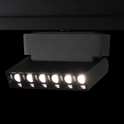 Трековый светодиодный светильник для магнитного шинопровода LOFT IT Tech T106-06