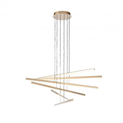 Подвесной светодиодный светильник ST Luce Basoni SL394.223.06