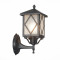 Уличный настенный светильник ST Luce Lorne SL084.401.01