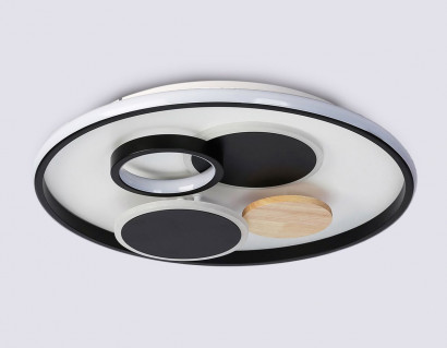 Потолочный светодиодный светильник Ambrella light Comfort LineTech FL4802