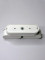 Уличный настенный светодиодный светильник Elvan GW-820A/2-12W-WW-Wh