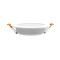 Встраиваемый светодиодный светильник Gauss Elementary Downlight 9100420205T