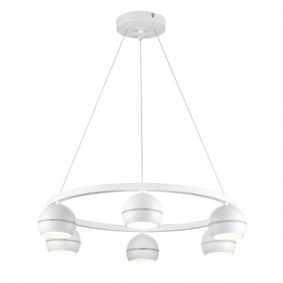Подвесная люстра Lumion Comfi Luazana 8254/6