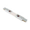 Коннектор гибкий Denkirs DK Track White TR1106-WH