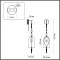 Бра Odeon Light Neo Bell 4892/1W