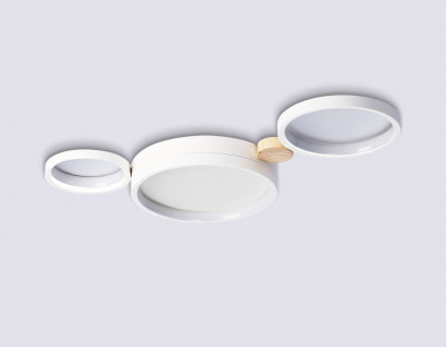Потолочный светодиодный светильник Ambrella light Comfort LineTech FL4812