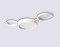 Потолочный светодиодный светильник Ambrella light Comfort LineTech FL4812