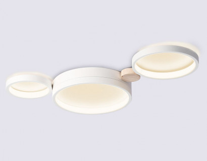 Потолочный светодиодный светильник Ambrella light Comfort LineTech FL4812