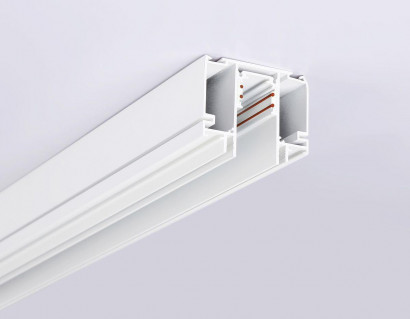 Шинопровод встраиваемый Ambrella light Track System GL3251
