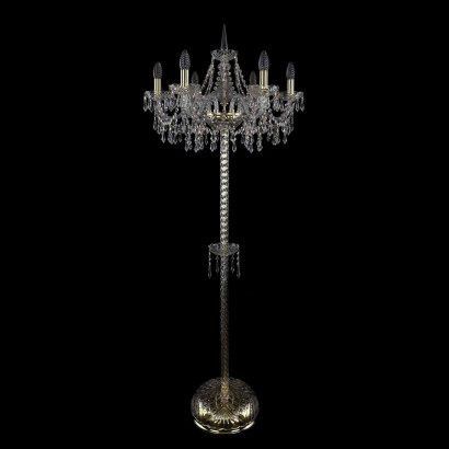 Торшер Bohemia Ivele 1403T2/6/195-160 G