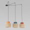 Подвесная люстра TK Lighting 3140 Duo
