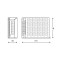 Блок питания Gauss 75W 12V IP20 BT504