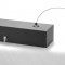 Подвесная светодиодная люстра Lussole Loft Pickwick LSP-8152