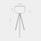 Торшер TK Lighting 5039 Treviso