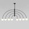 Подвесная люстра Eurosvet Cenacolo 30179/8 a069122