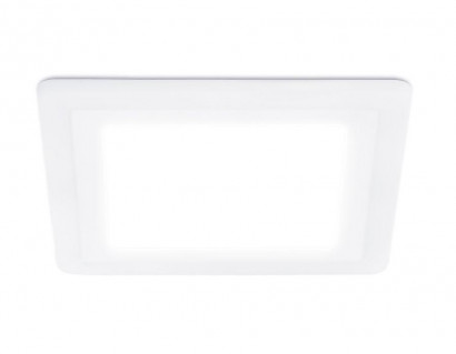 Встраиваемый светодиодный светильник Ambrella light Downlight DCR390