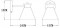 Бра Arte Lamp Tyler A1031AP-1WH