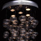Каскадная люстра MW-Light Бриз 464011605