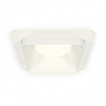 Комплект встраиваемого светильника Ambrella light Techno Spot XC (C7901, N7701) XC7901001
