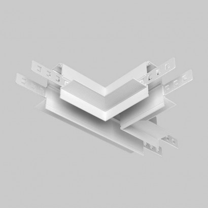 Коннектор Т-образный Maytoni Magnetic track system Exility TRA034CT-42W