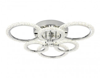 Потолочная светодиодная люстра Ambrella Light Acrylica Original FA414