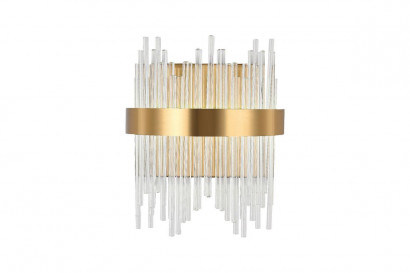 Настенный светодиодный светильник Natali Kovaltseva Led Lamps 81118/1W