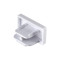 Заглушка торцевая Novotech Port 135149 Заглушка торцевая Novotech Port 135149