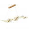 Подвесной светодиодный светильник Aployt Viola APL.659.03.46
