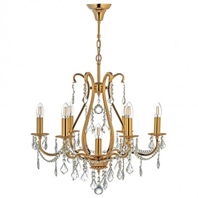 Подвесная люстра Arti Lampadari Ercolano E 1.1.6.602 G